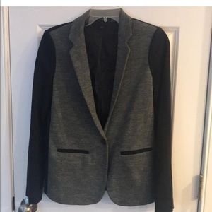 J. Crew Wool/Cotton Blazer